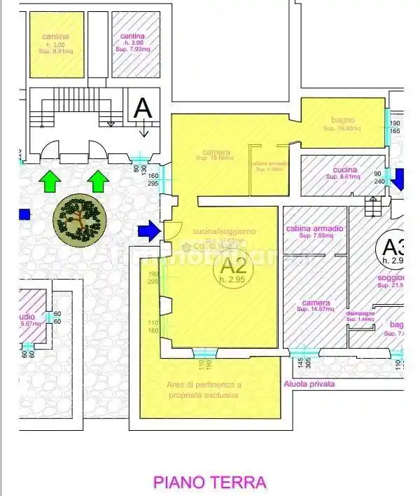 Appartamento in vendita a Luino