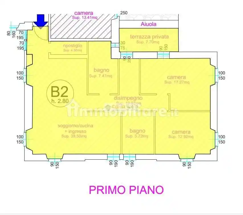 Appartamento in vendita a Luino