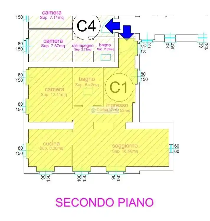 Appartamento in vendita a Luino
