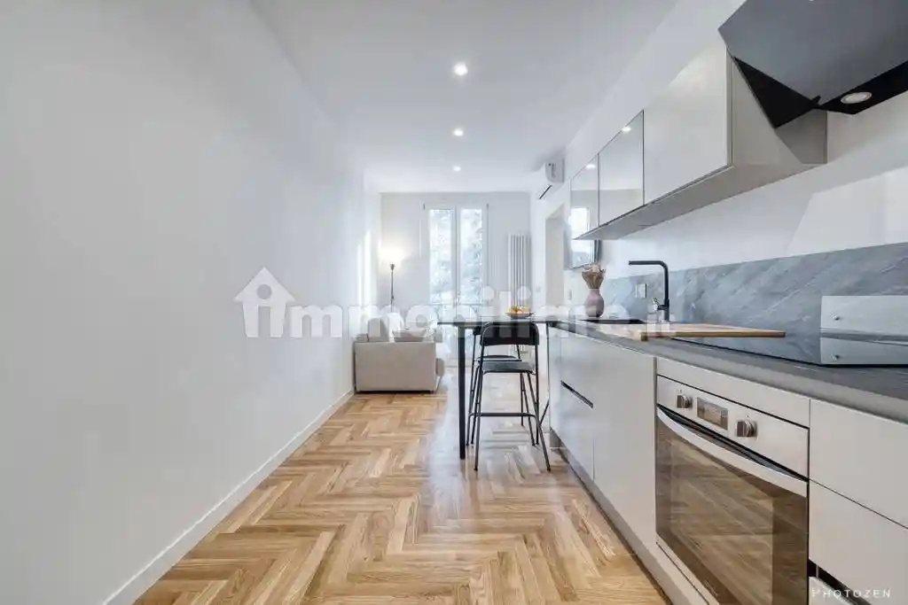 Bilocale via Francesco Zanardi 32/5, Noce - Pescarola, Bologna - foto 4