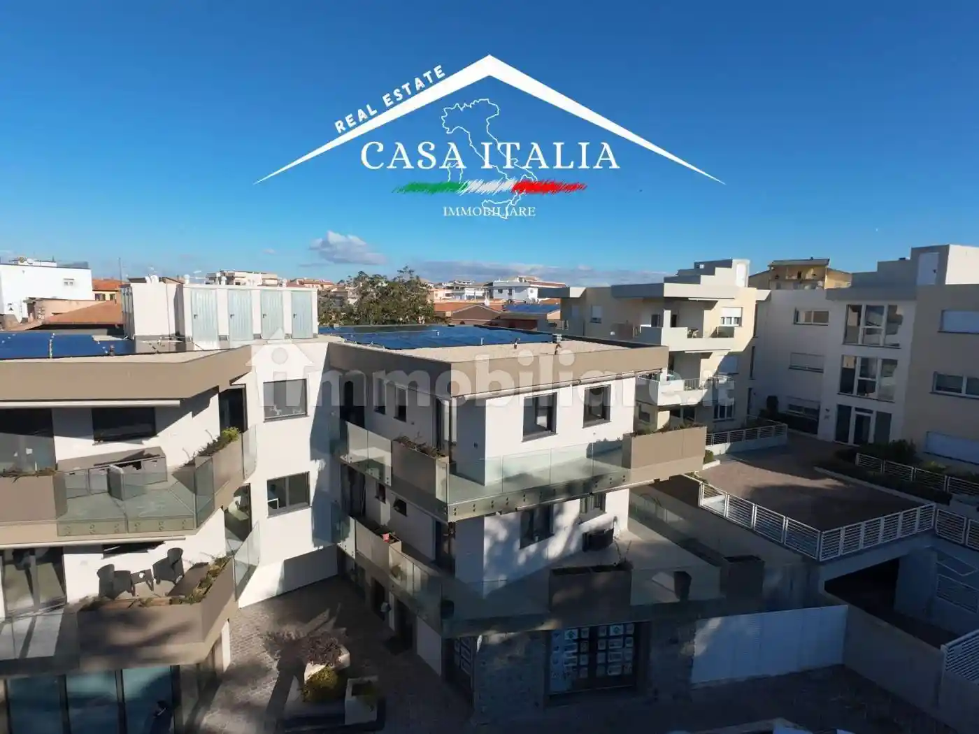 Appartamento in vendita a Montalto di Castro