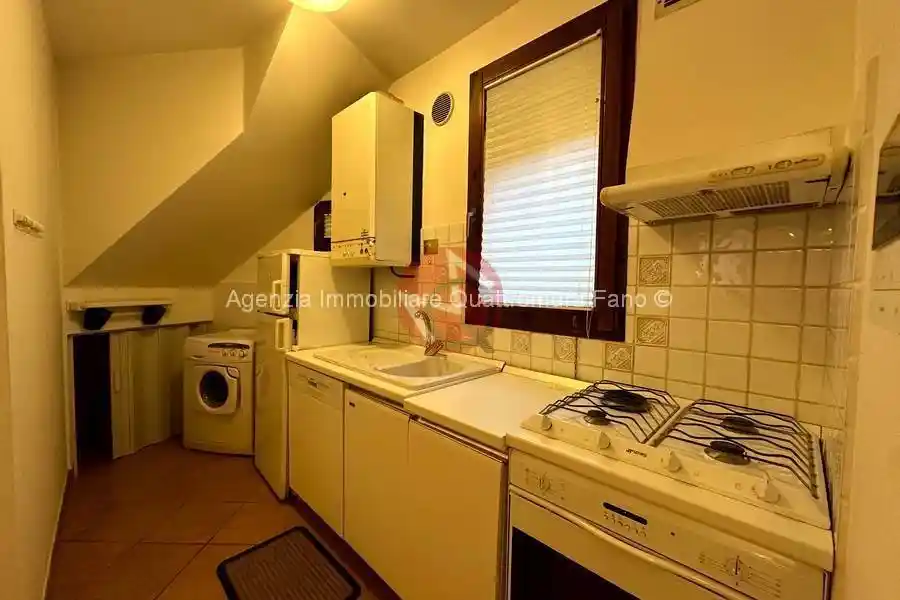 Villa unifamiliare via froncini, Centro Storico, Fano - foto 3