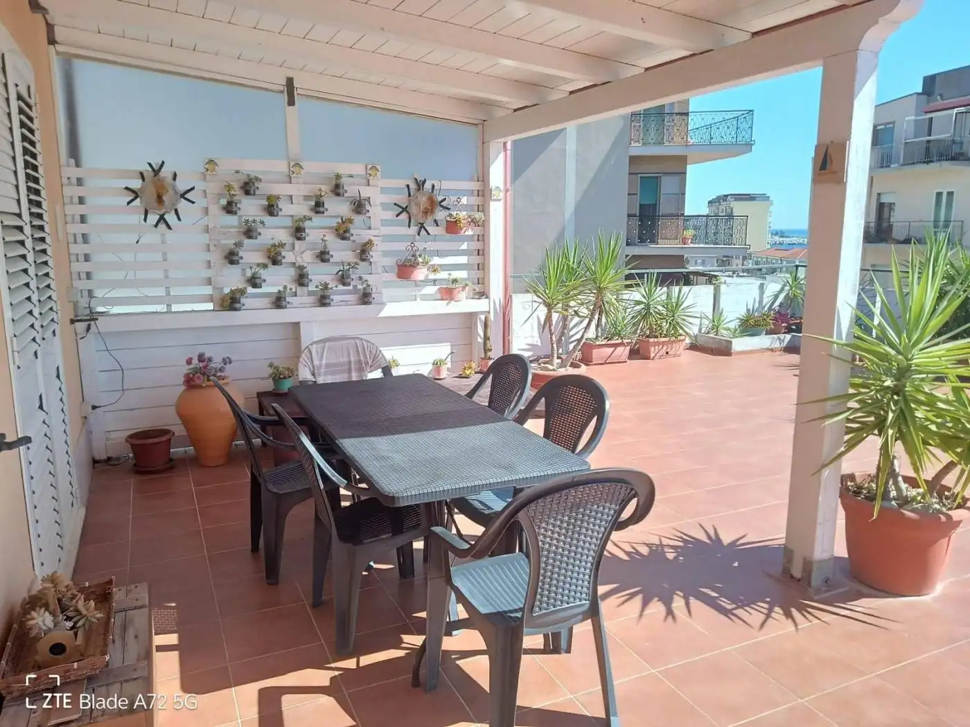 Attico - Mansarda in affitto a Catanzaro