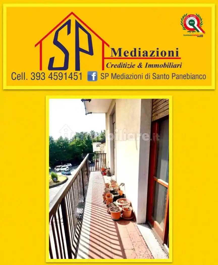 Appartamento in vendita a Giarre