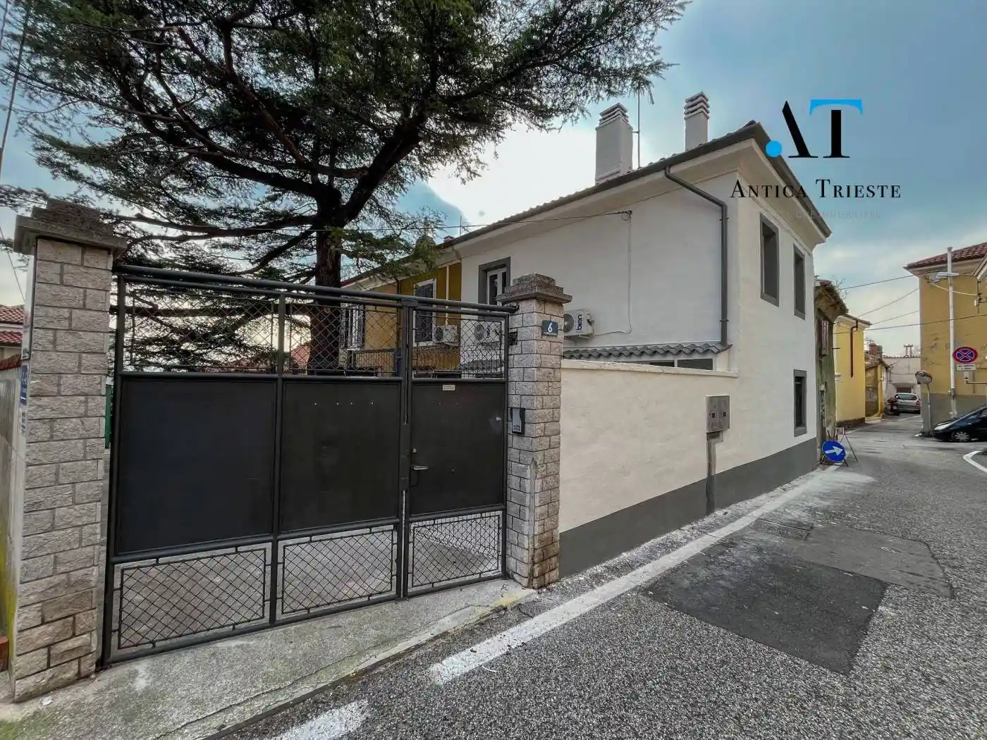 Monolocale via San Lorenzo in Selva 6, Baiamonti - Valmaura, Trieste - foto 3