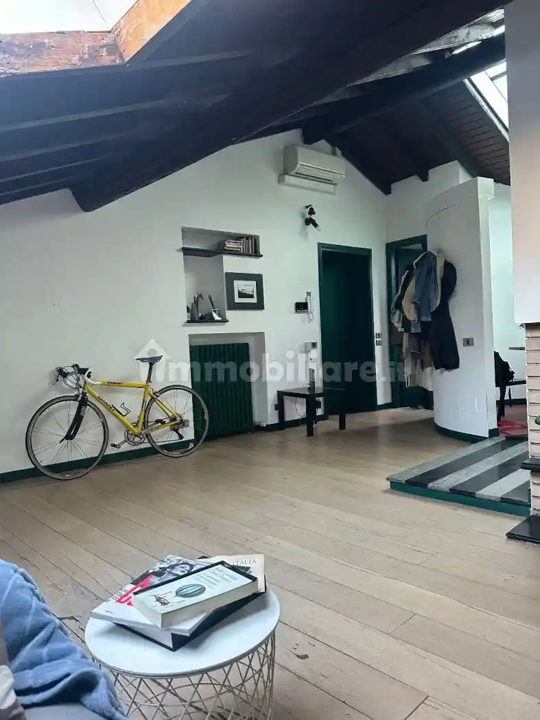 Mansarda via Milano 217, Borghi, Como - foto 2