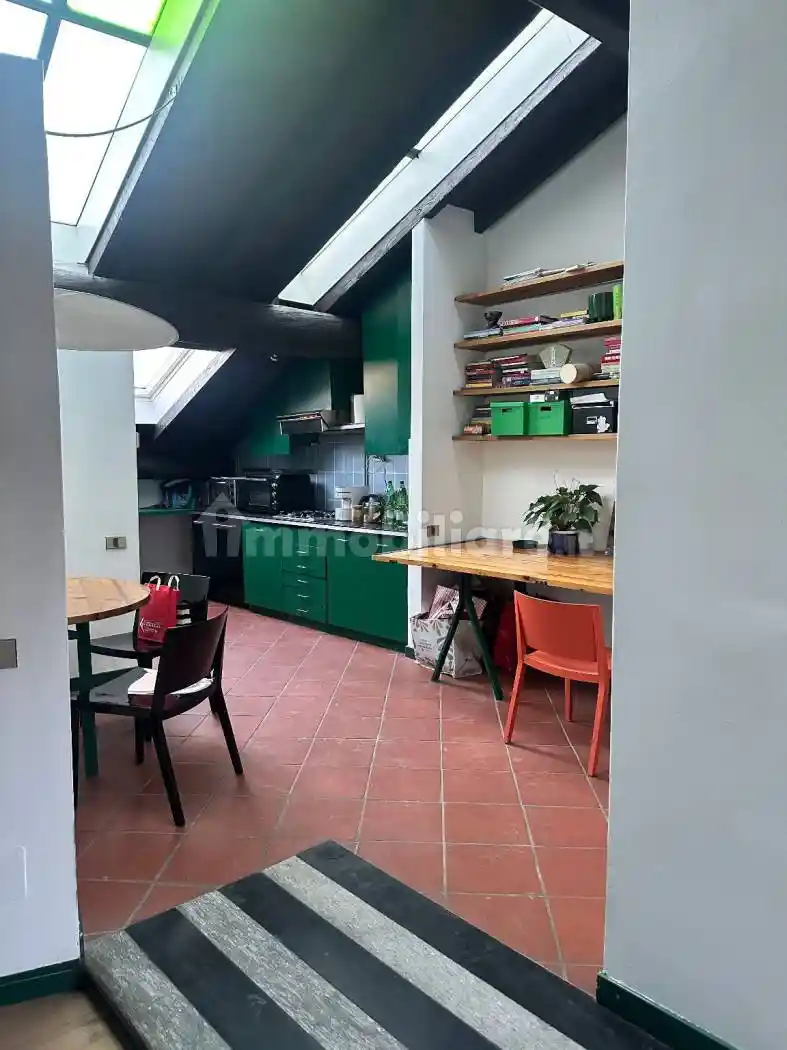 Mansarda via Milano 217, Borghi, Como - foto 5