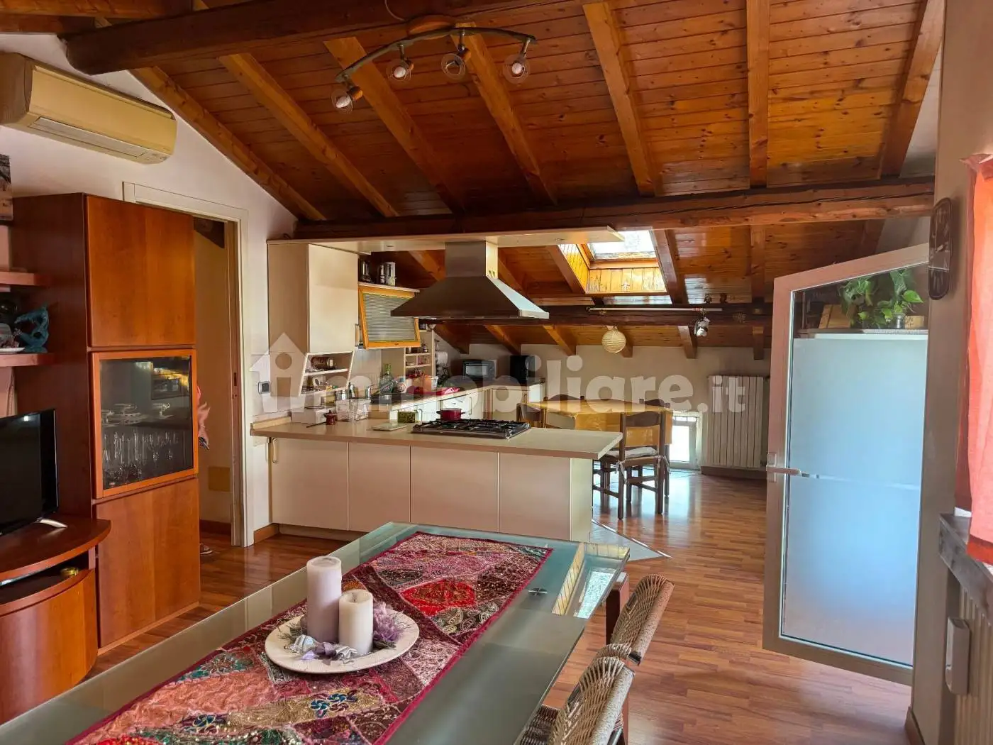 Attico - Mansarda in vendita a Valmadrera