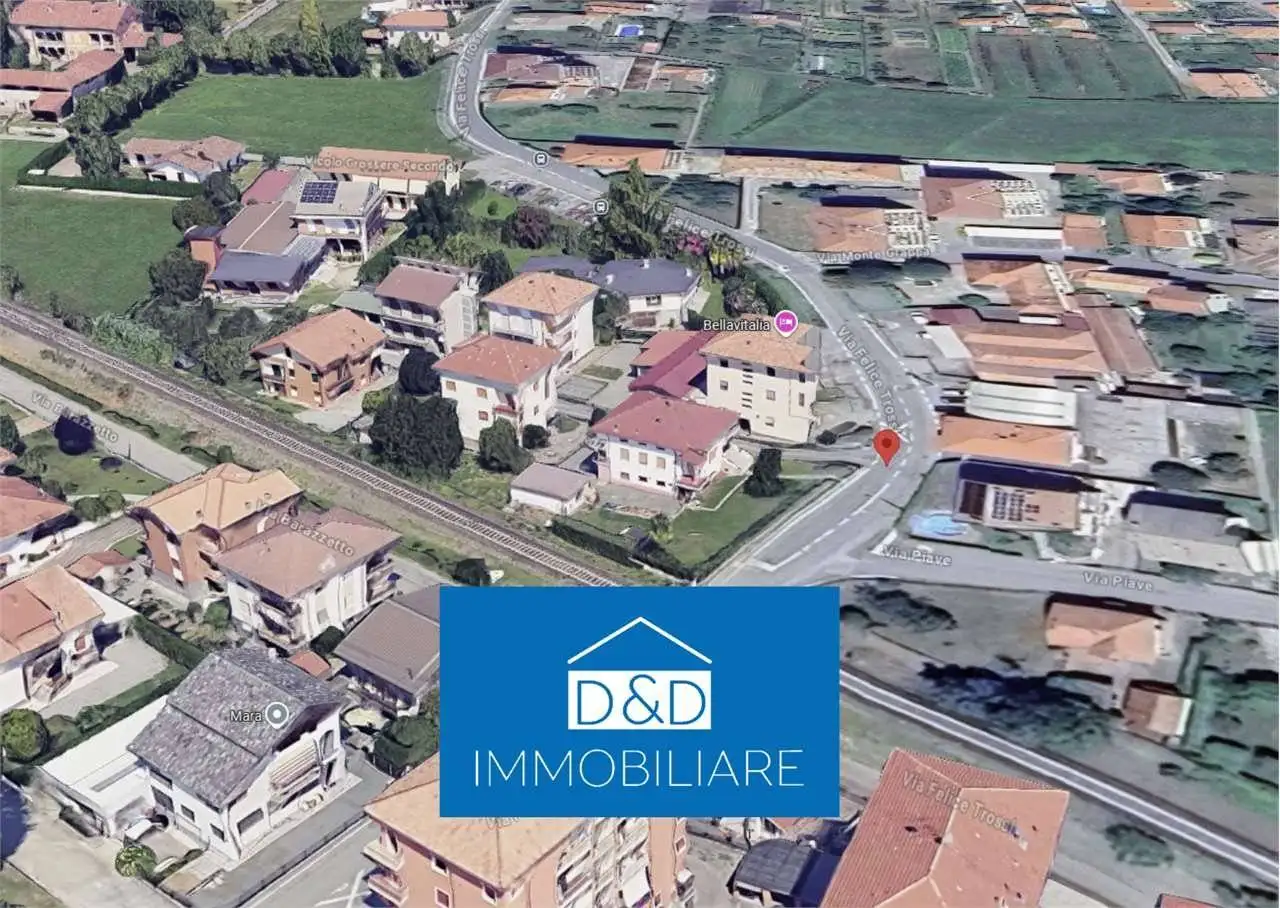 Villa in asta a Vigliano Biellese