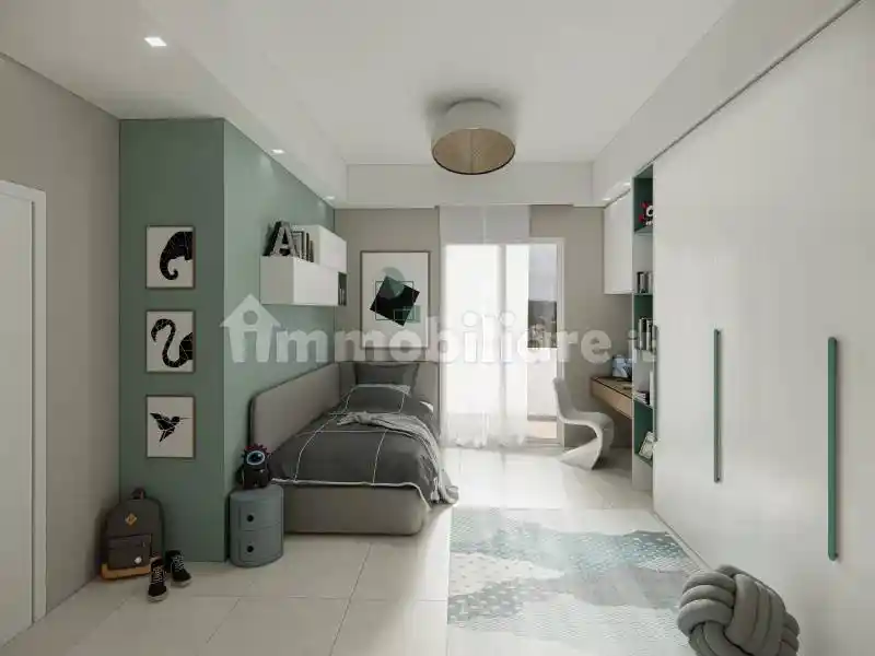 Attico via Remo Tagliaferri, Mercatello - Mariconda, Salerno - foto 5