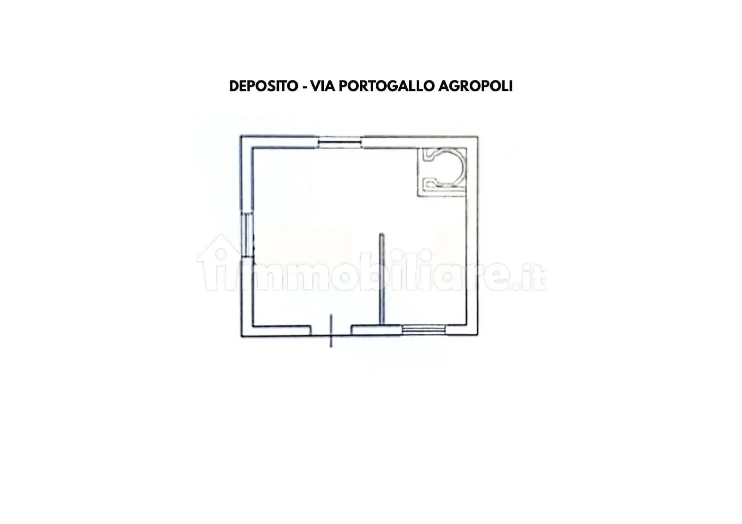 Appartamento via Portogallo, Streppina, Agropoli - foto 3