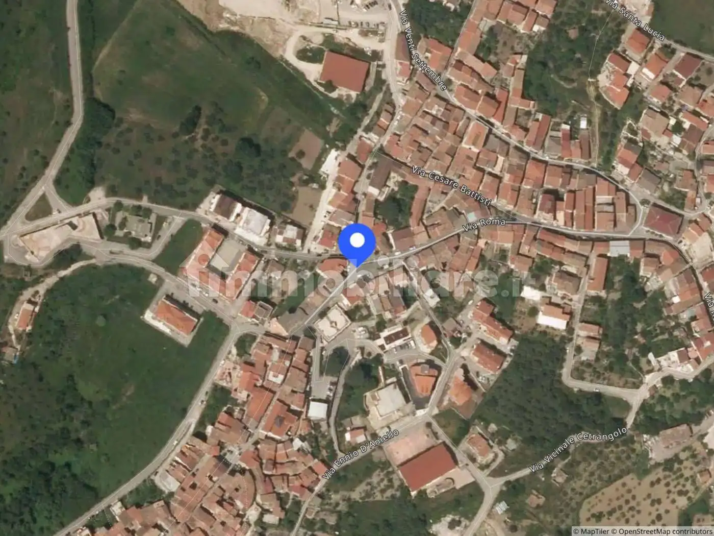 Appartamento in asta a Serre