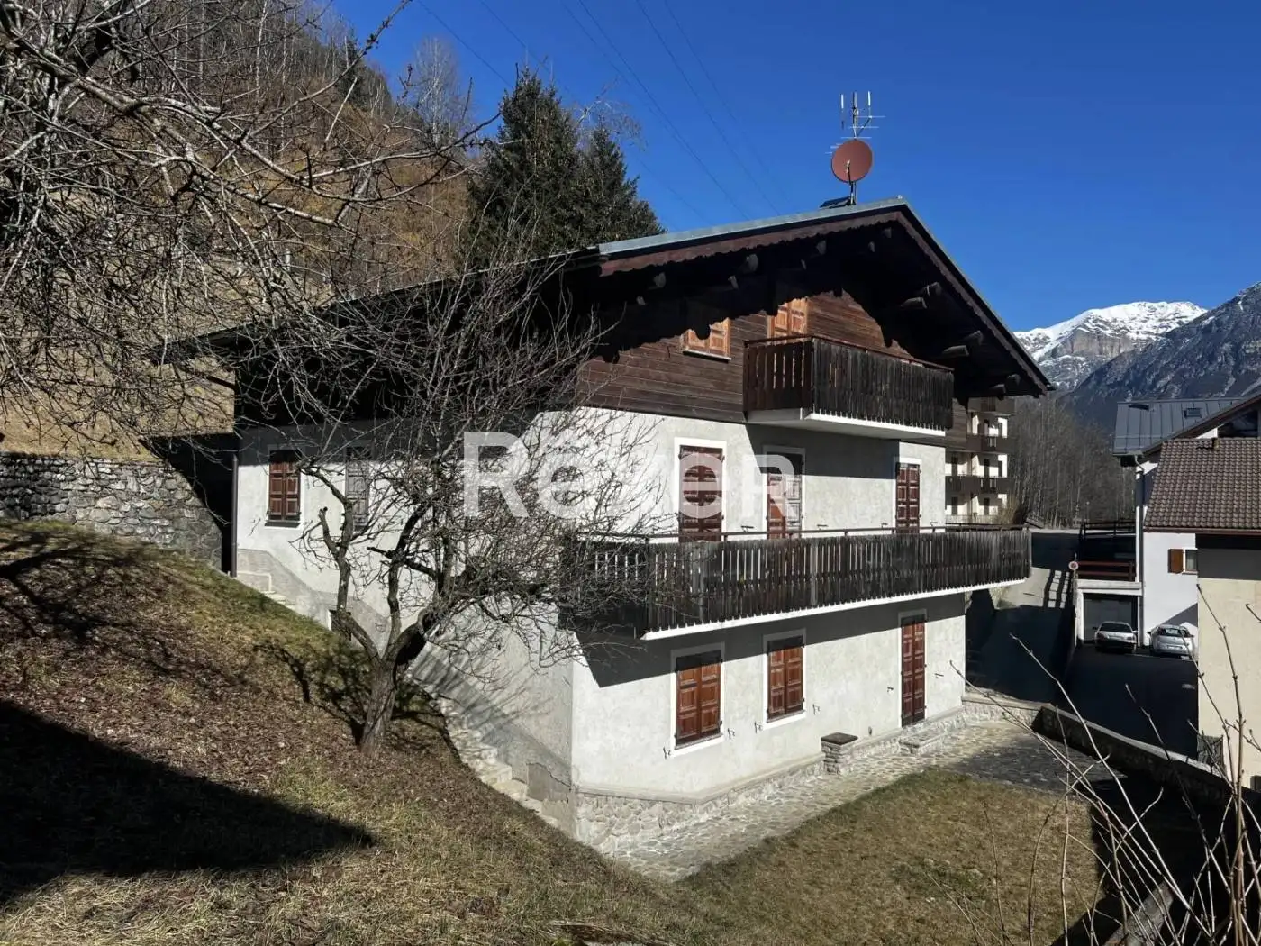 Casa indipendente in vendita a Valdisotto