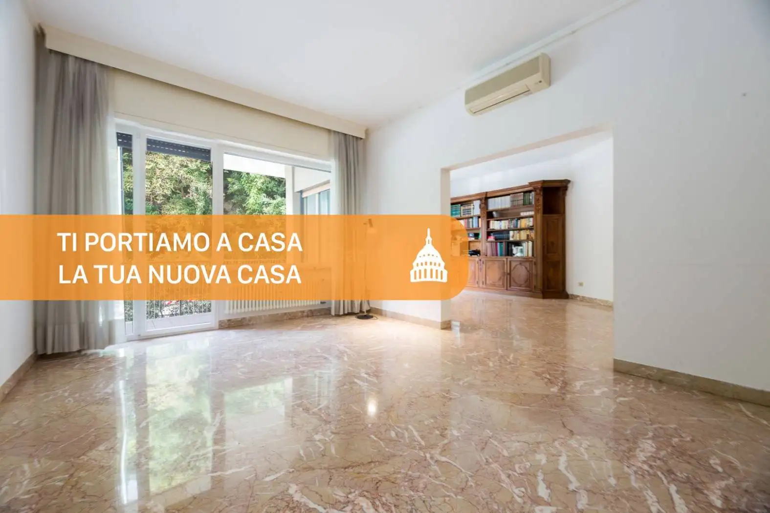 Appartamento in vendita a Genova