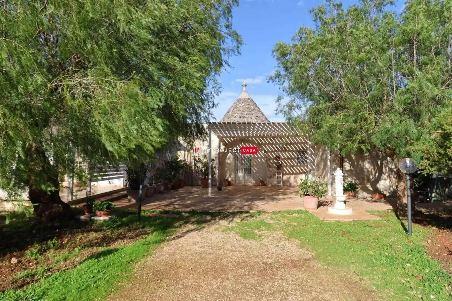 Villa in affitto a Martina Franca