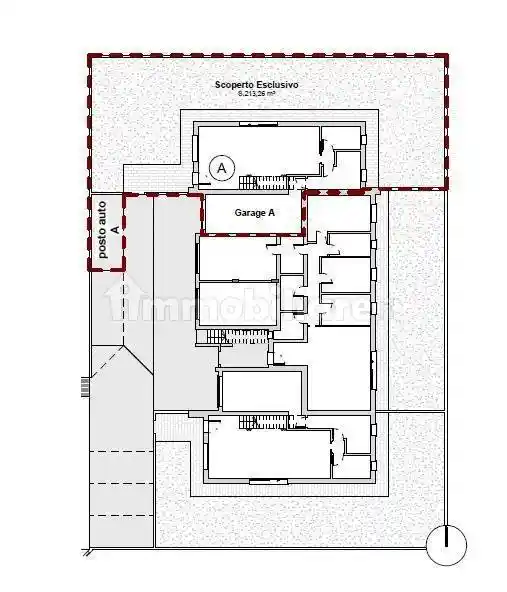 Villetta a schiera in vendita a Zero Branco