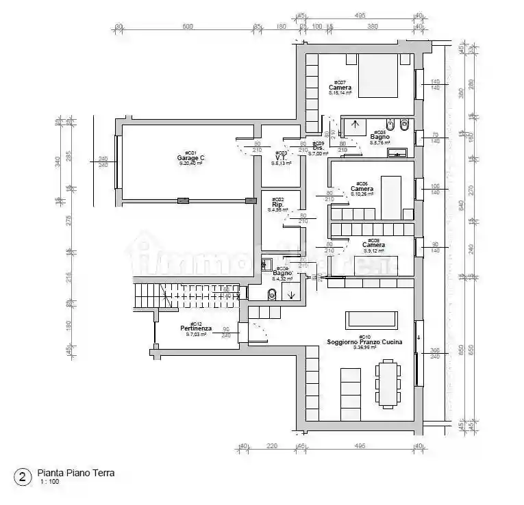 Appartamento - foto 3