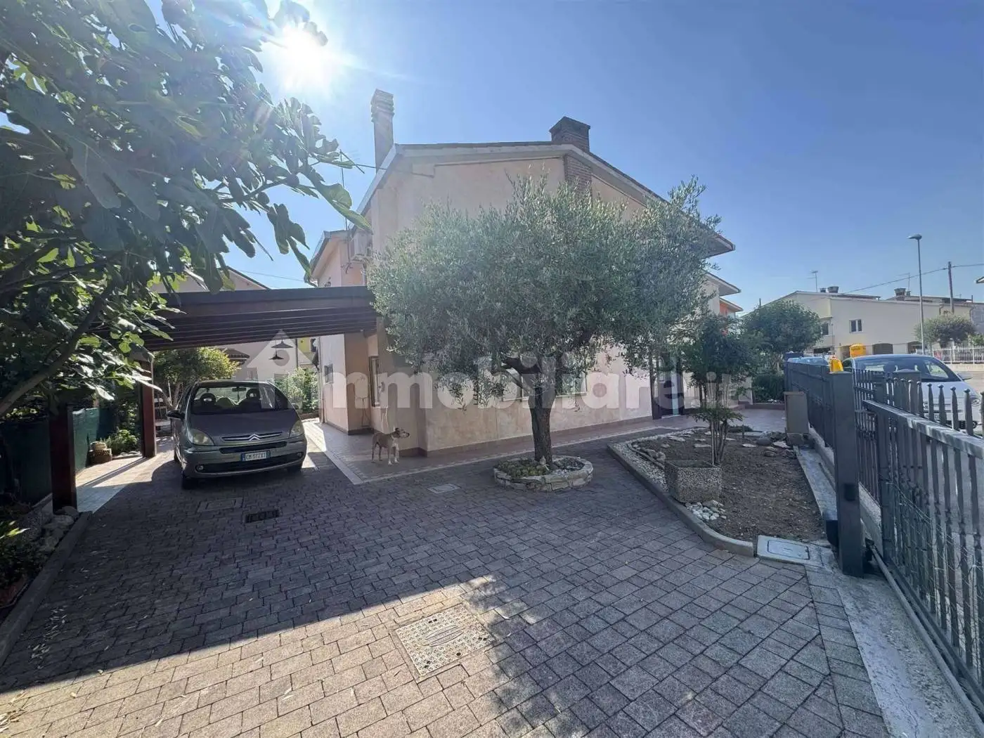 Villa a schiera via Vittorio Emanuele III, Centro, Codevigo - foto 3