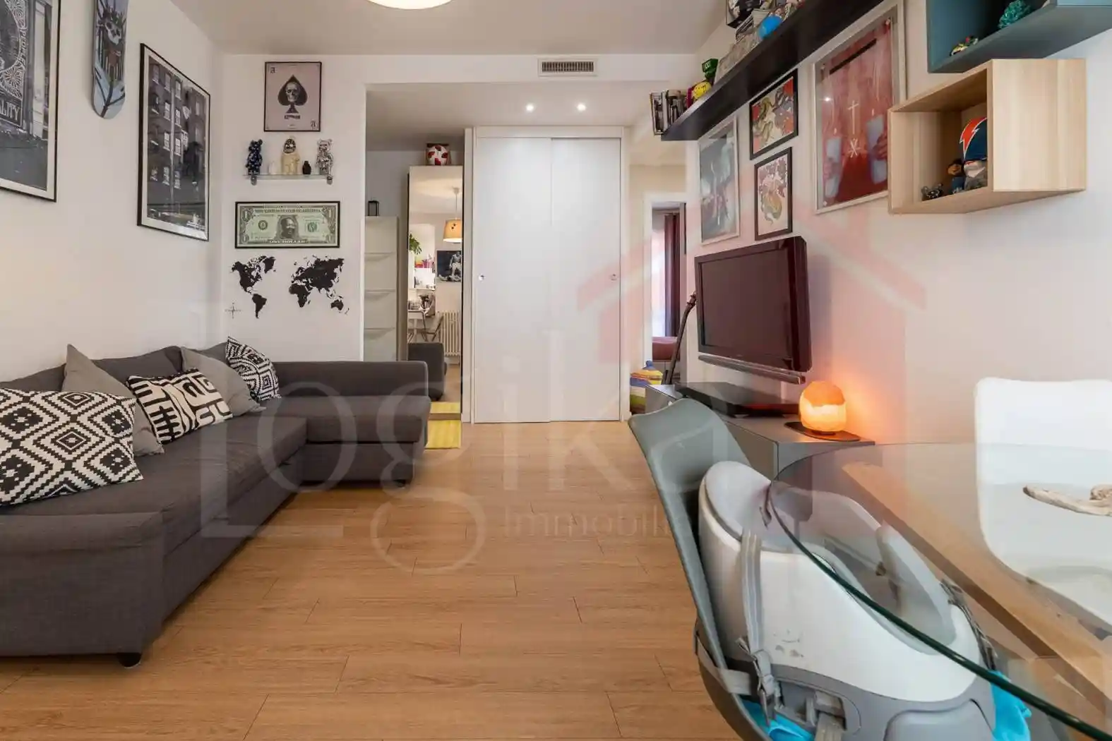 Trilocale via Marco d'Agrate 34E, Corvetto, Milano - foto 2