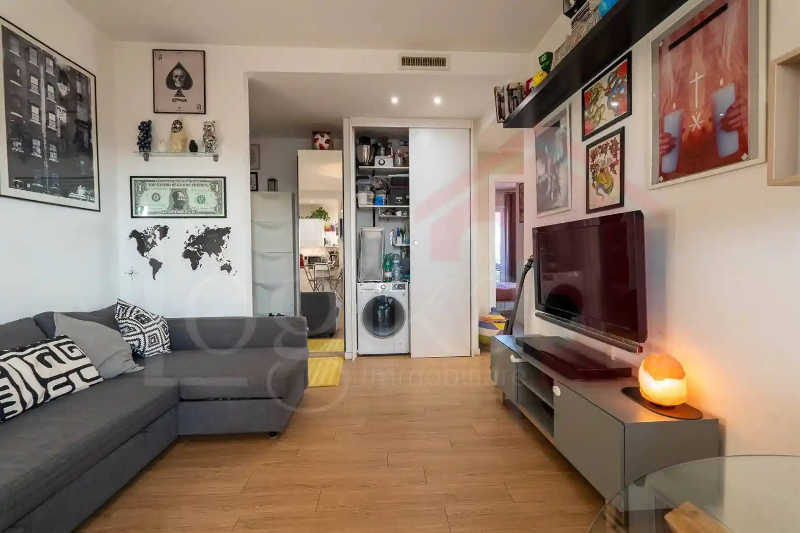 Trilocale via Marco d'Agrate 34E, Corvetto, Milano - foto 3