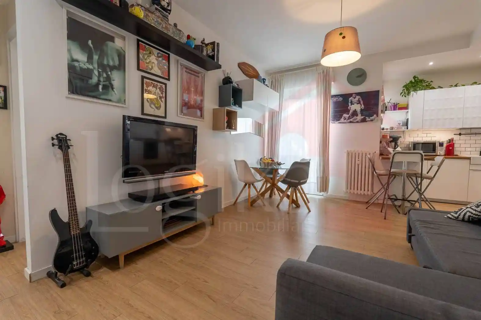 Trilocale via Marco d'Agrate 34E, Corvetto, Milano - foto 4