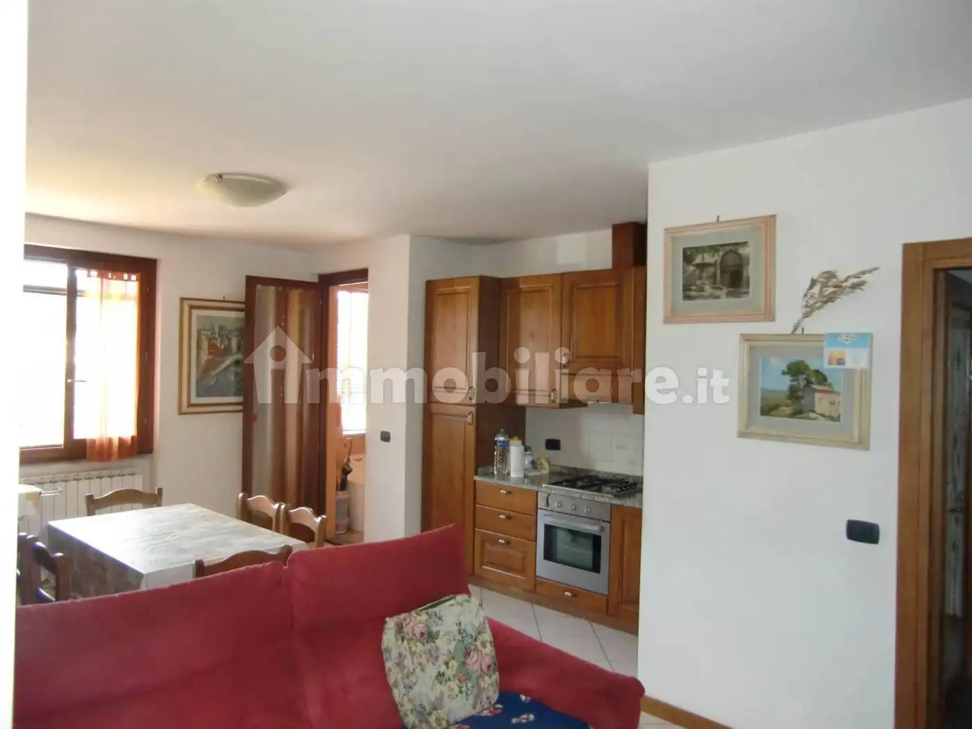 Appartamento in vendita a Cavriglia