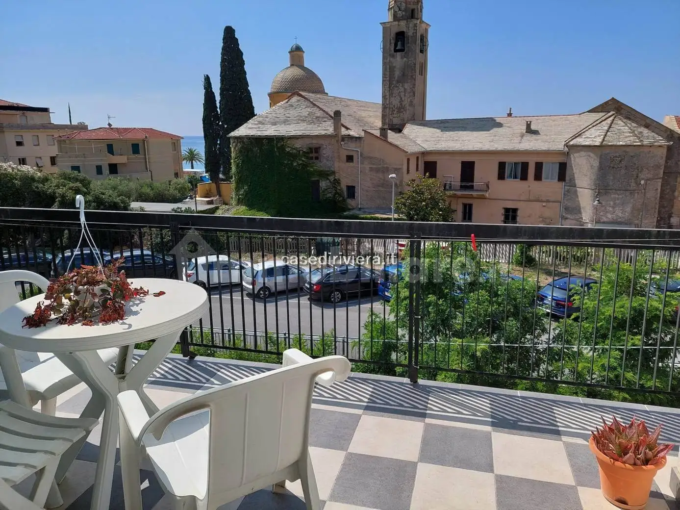 Appartamento in affitto a Finale Ligure