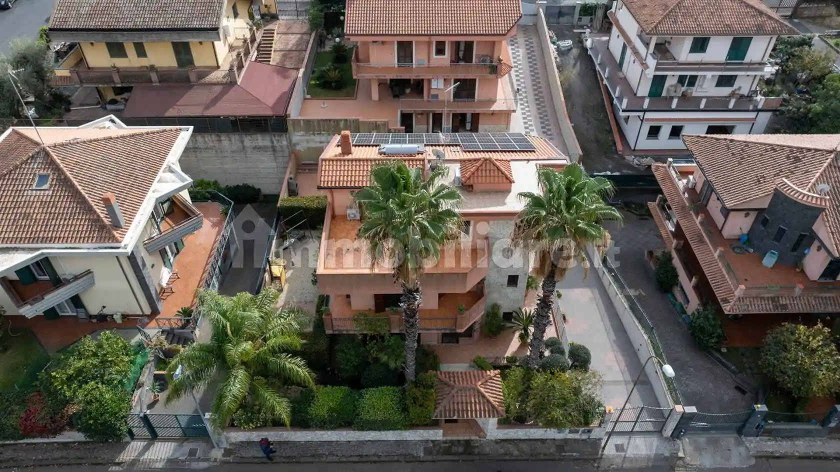 Villa in vendita a Valverde