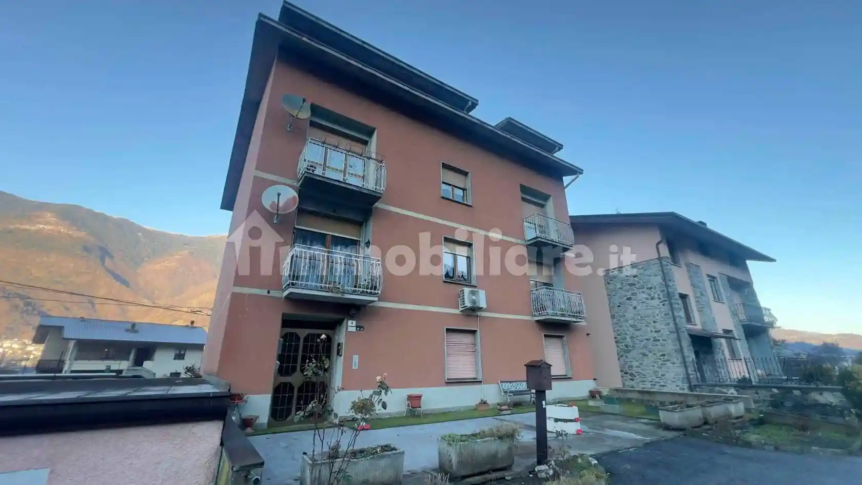 Appartamento via Provinciale 344, Centro, Colorina - foto 2