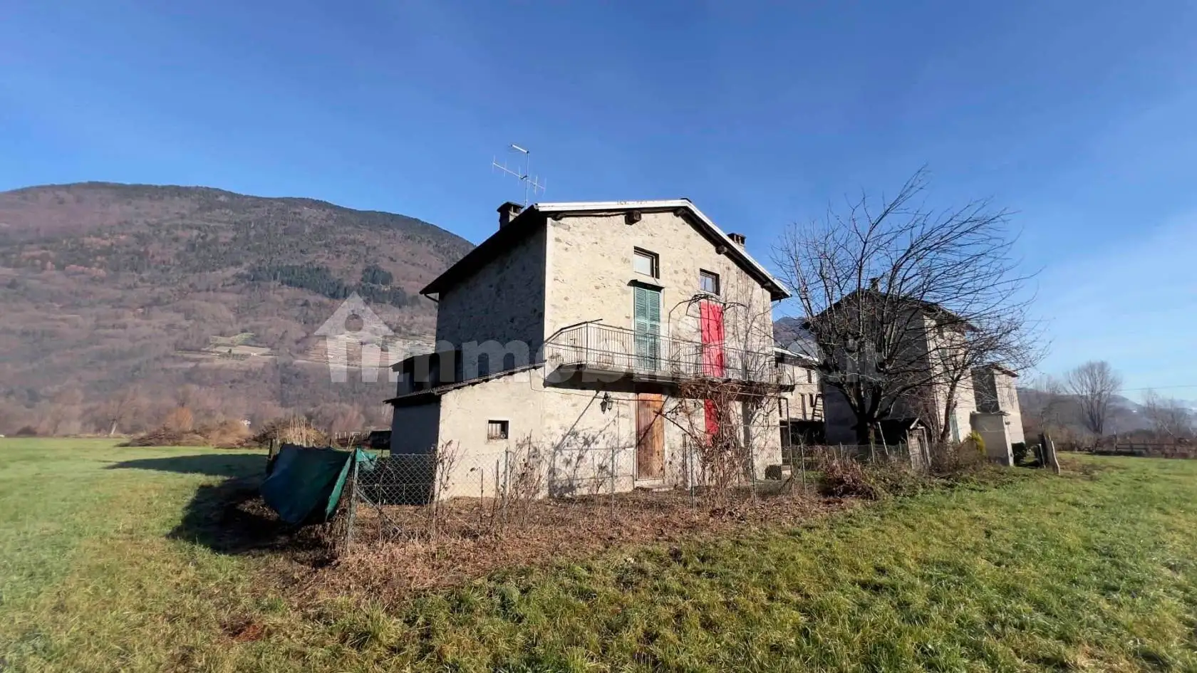 Rustico - Casale in vendita a Berbenno di Valtellina