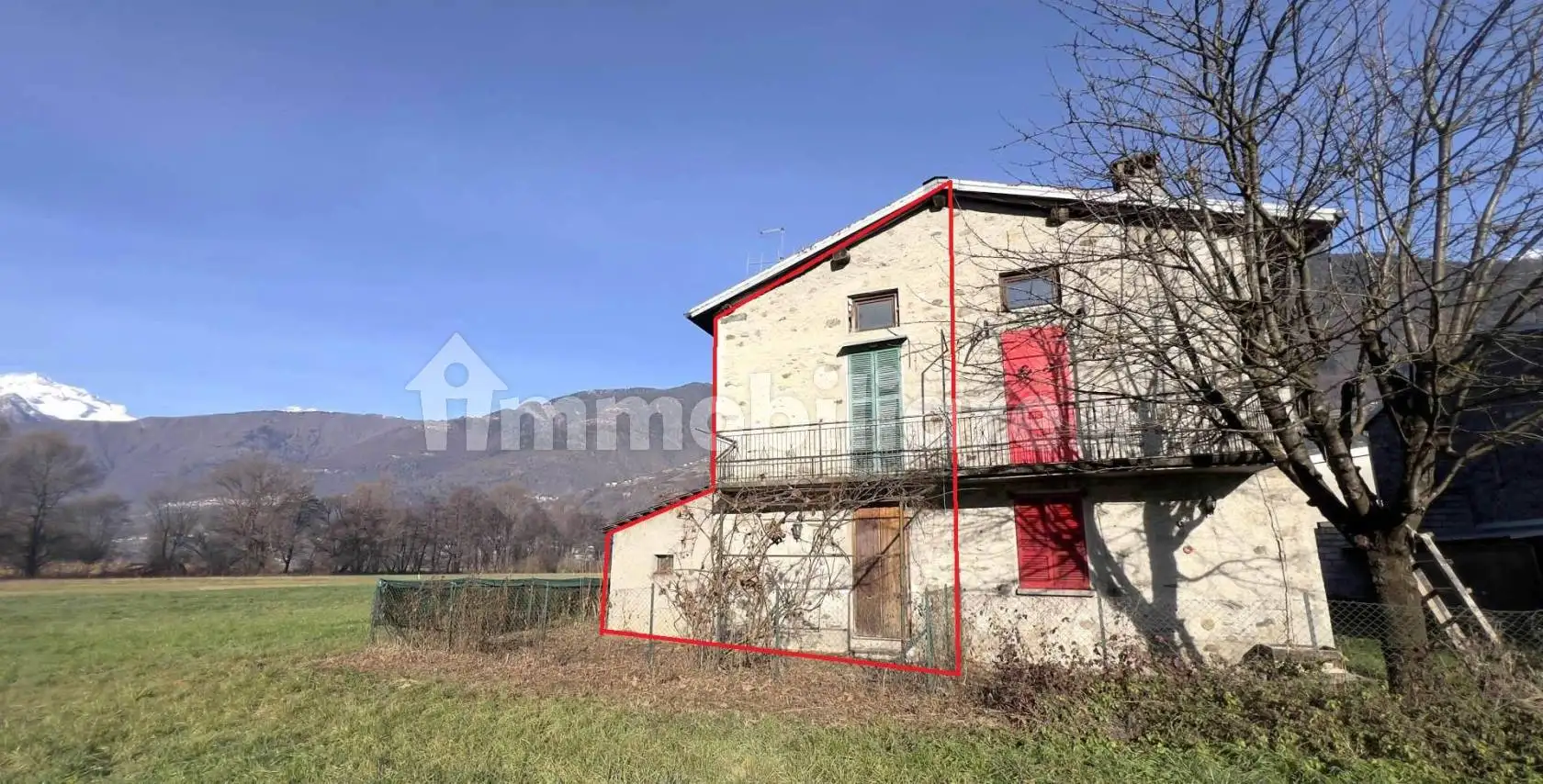 Casale Tre Case, Berbenno di Valtellina - foto 2