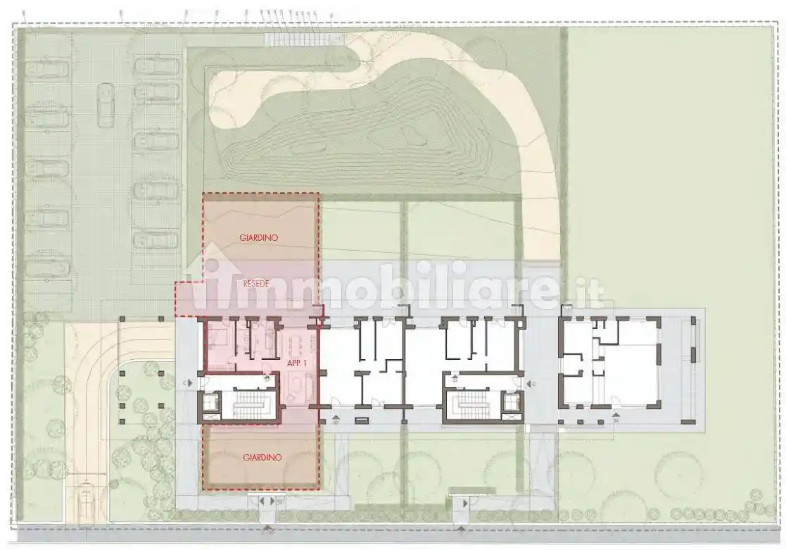 Appartamento in vendita a Firenze