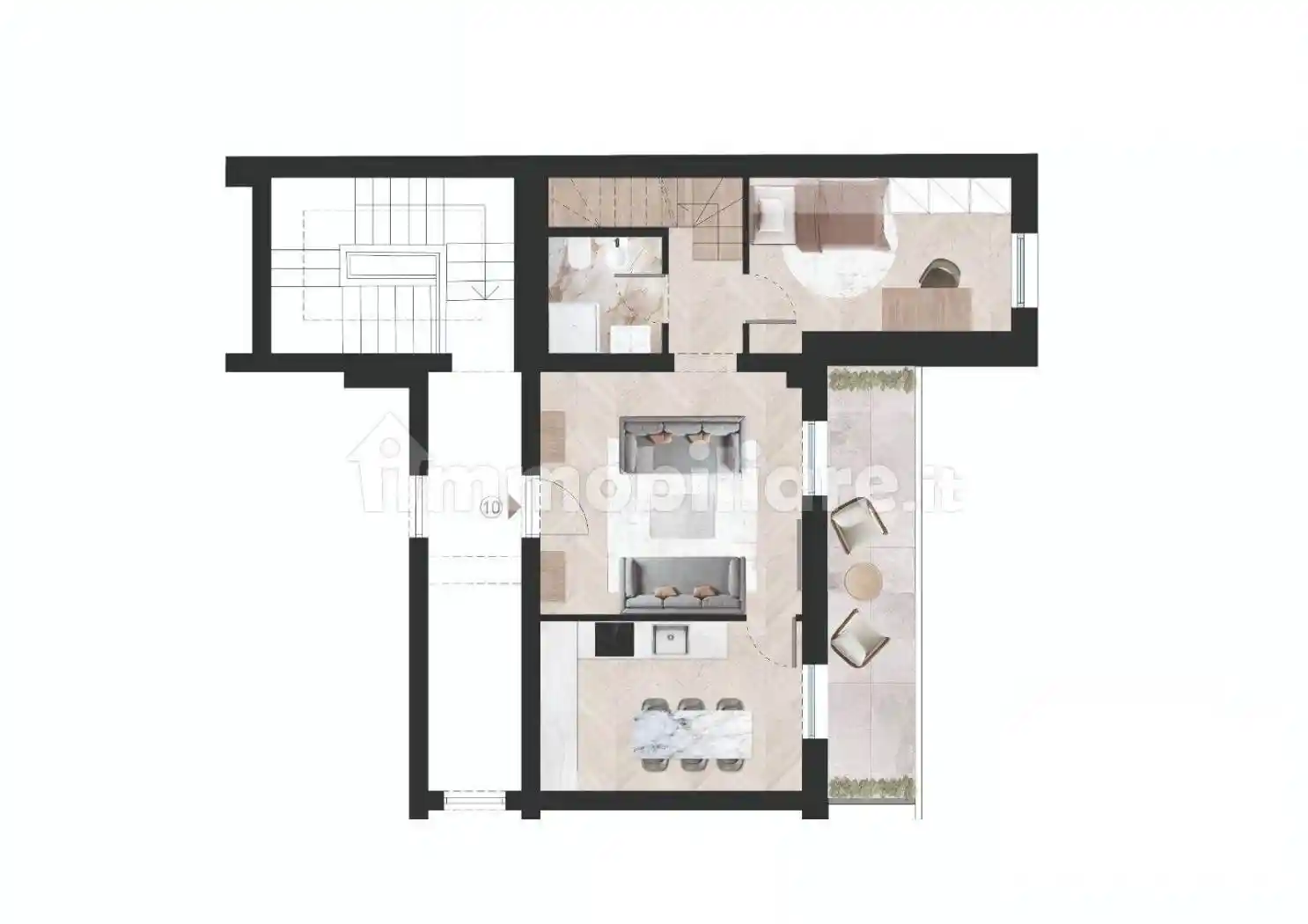 Appartamento in vendita a Firenze