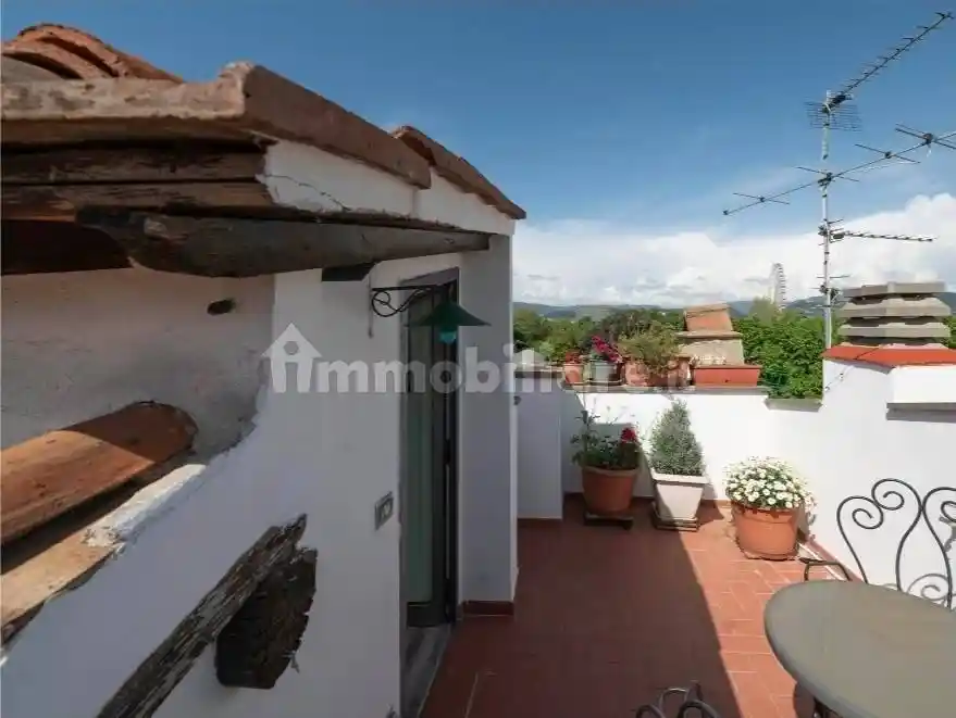 Quadrilocale via della fonderia  2, Ponte alla Vittoria, Firenze - foto 3