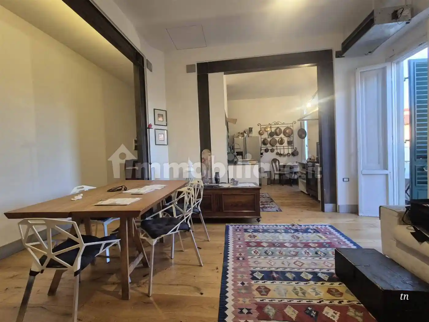 Appartamento in vendita a Firenze