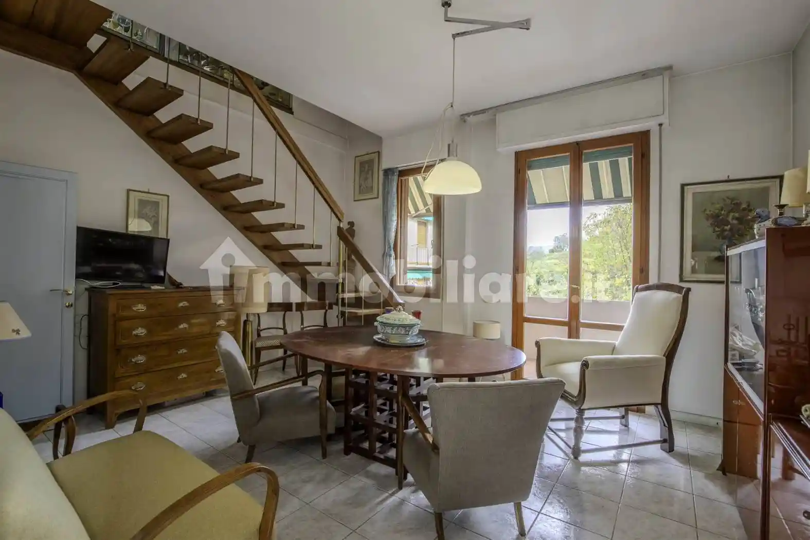 Quadrilocale da ristrutturare, piano rialzato, Antella, Bagno a Ripoli - foto 2