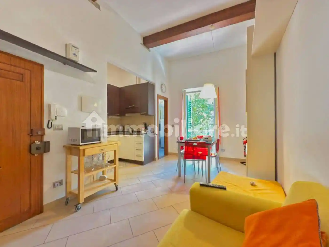 Monolocale via Gaspare Luigi Spontini, Porta al Prato - San Jacopino, Firenze - foto 2