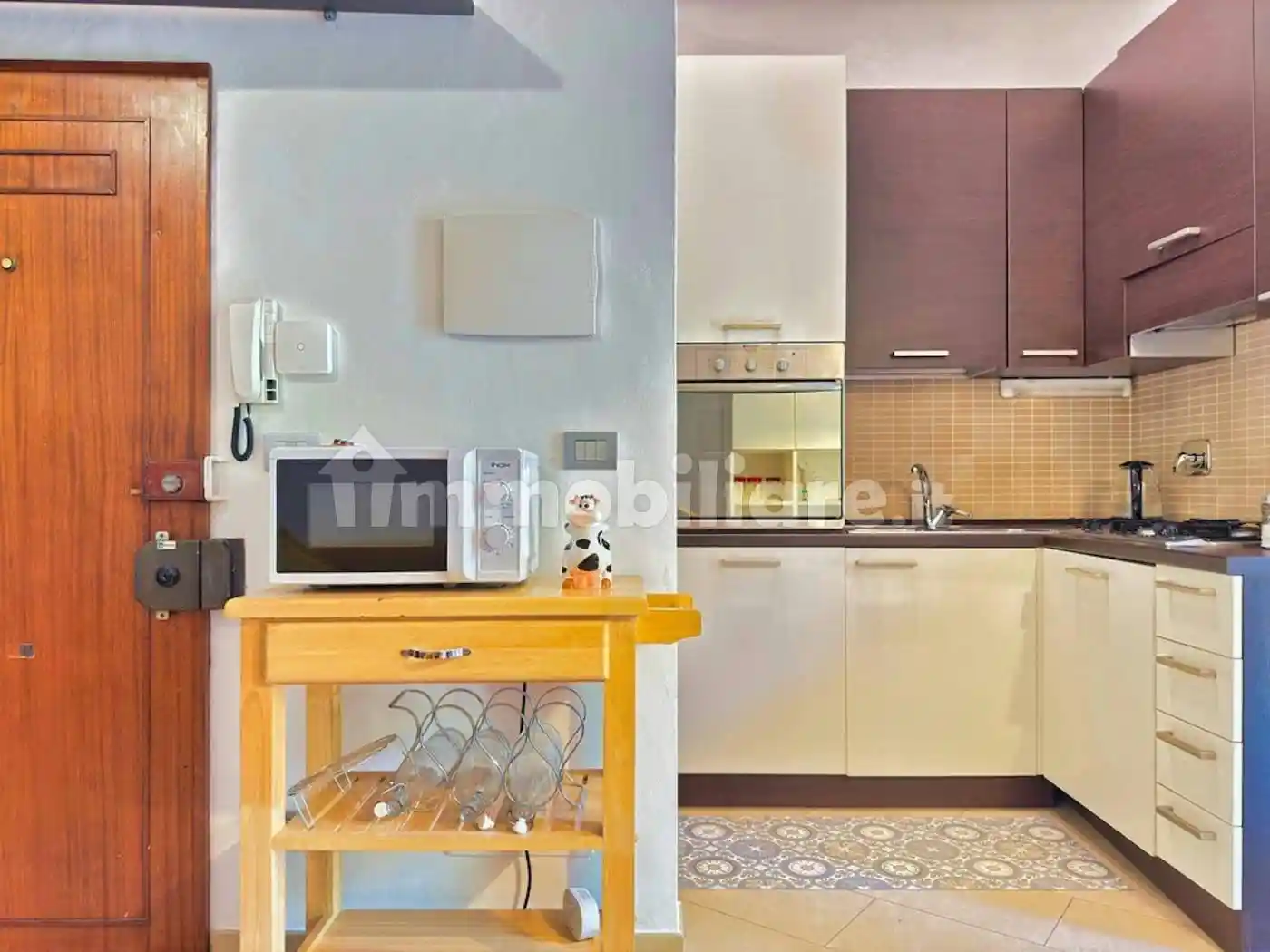 Monolocale via Gaspare Luigi Spontini, Porta al Prato - San Jacopino, Firenze - foto 4