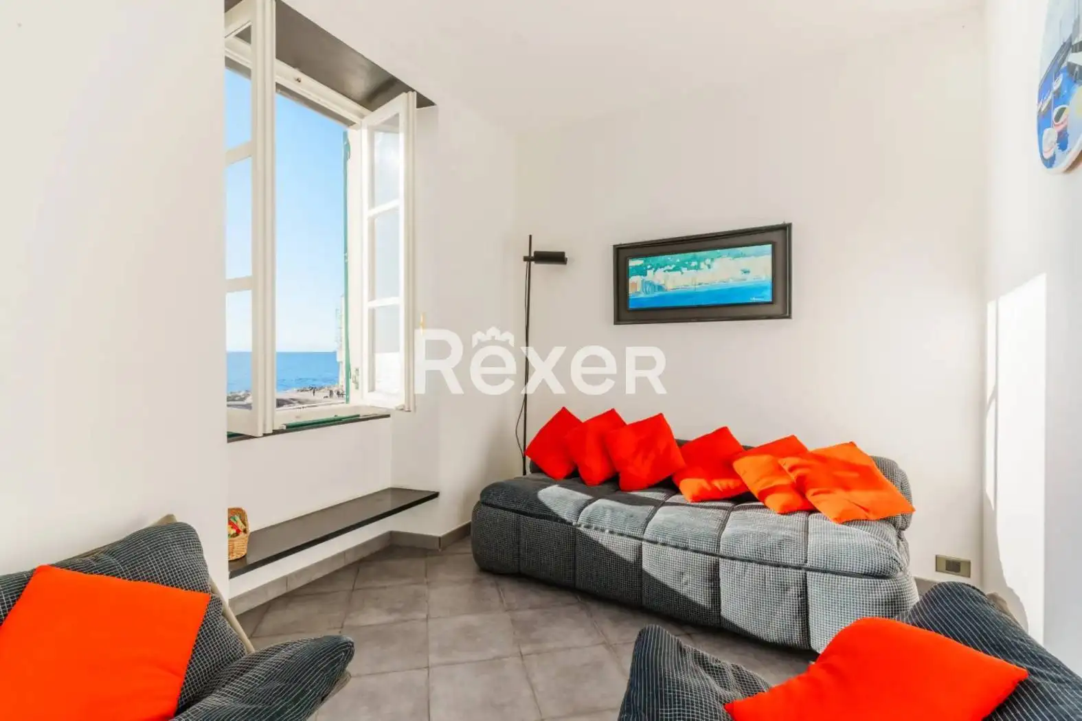 Appartamento via Giuseppe Garibaldi, 153, Centro, Camogli - foto 2