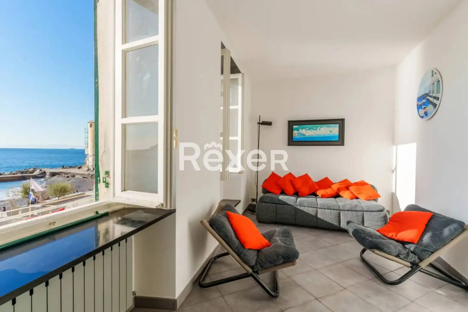 Appartamento via Giuseppe Garibaldi, 153, Centro, Camogli - foto 3