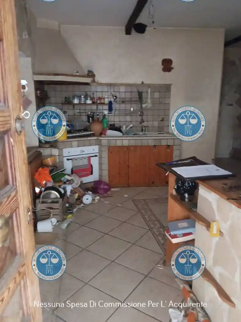 Appartamento in vendita a Moricone