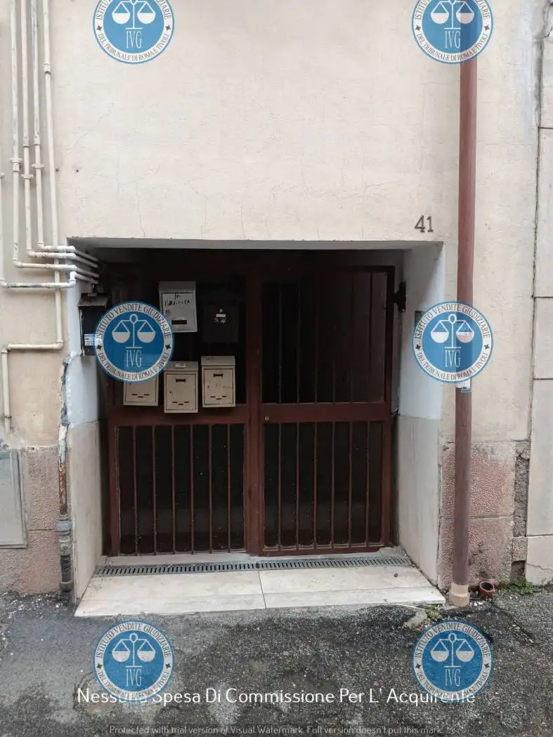 Appartamento in asta a Mentana