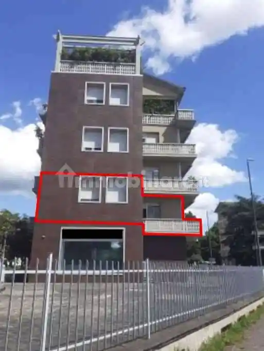 Appartamento via Ardizzone , 1, Ospizio - San Maurizio, Reggio Emilia - foto 5