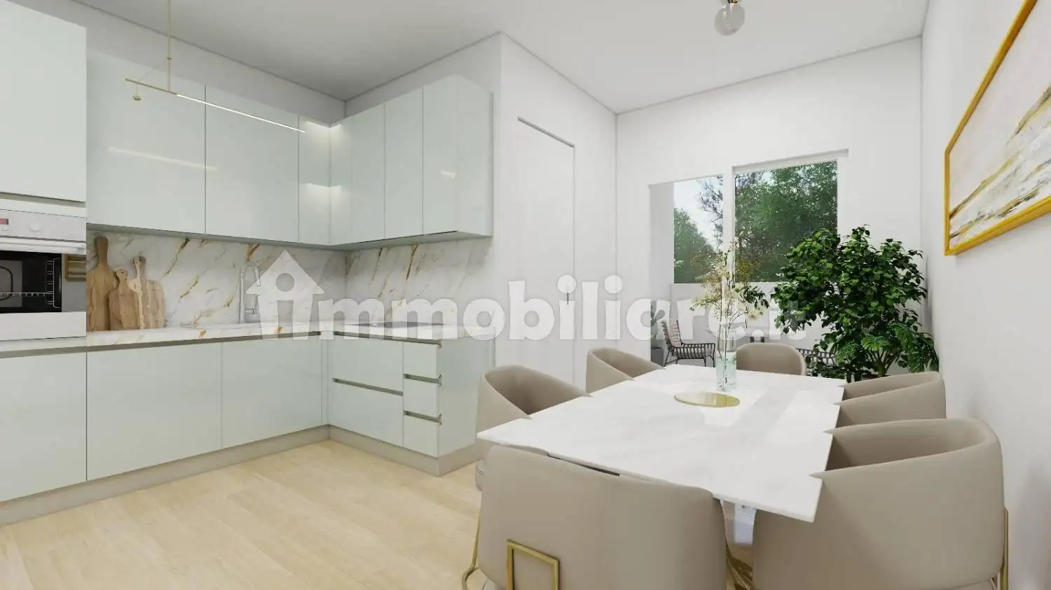 Appartamento in vendita a Silvi