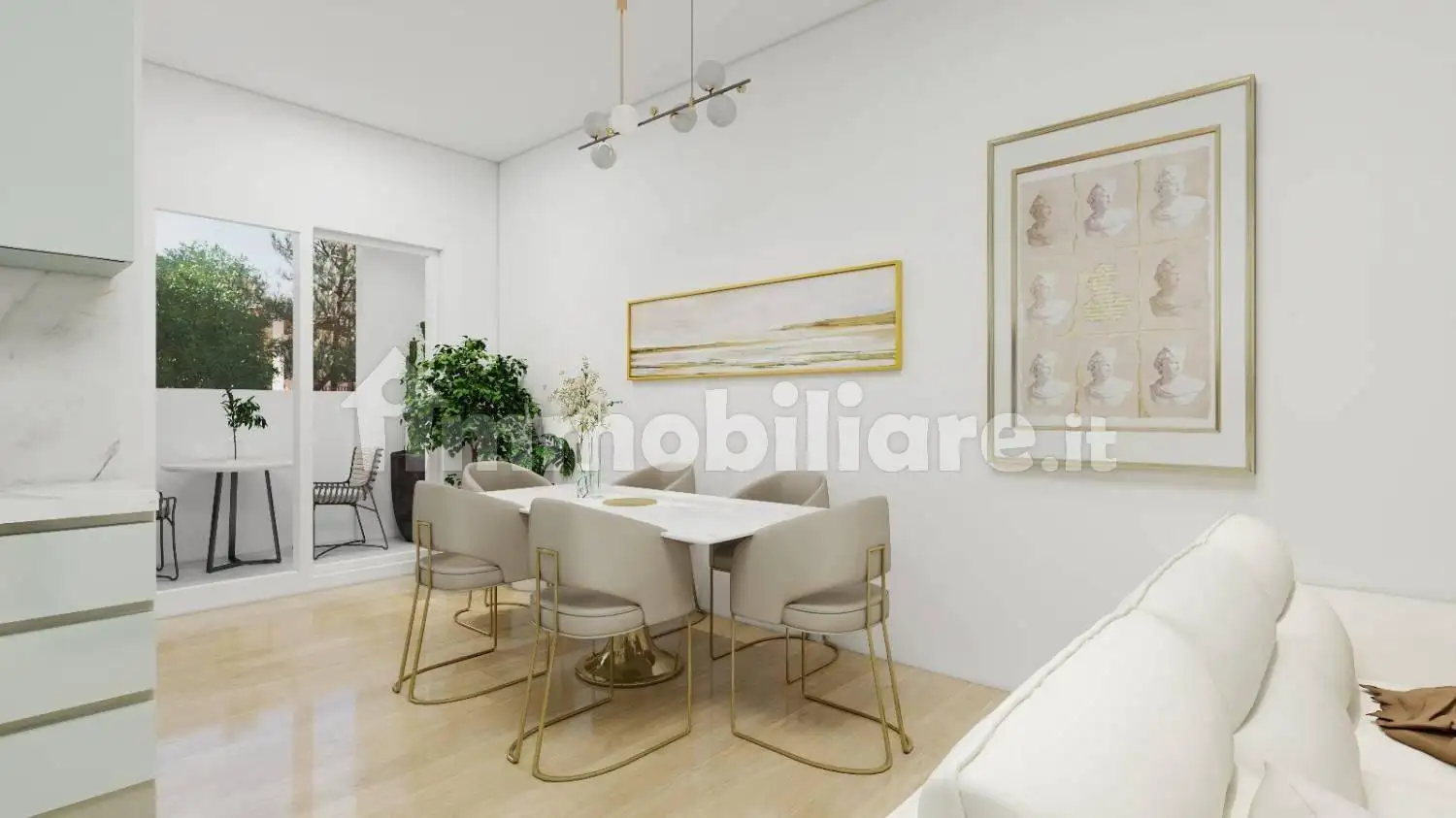 Trilocale Po, Silvi Marina, Silvi - foto 2