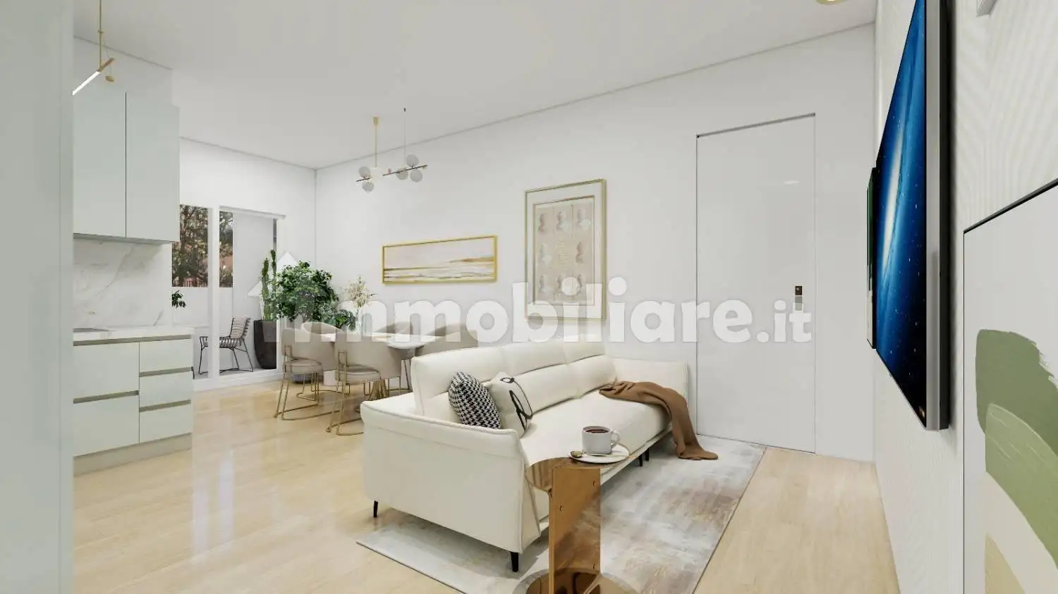 Trilocale Po, Silvi Marina, Silvi - foto 3