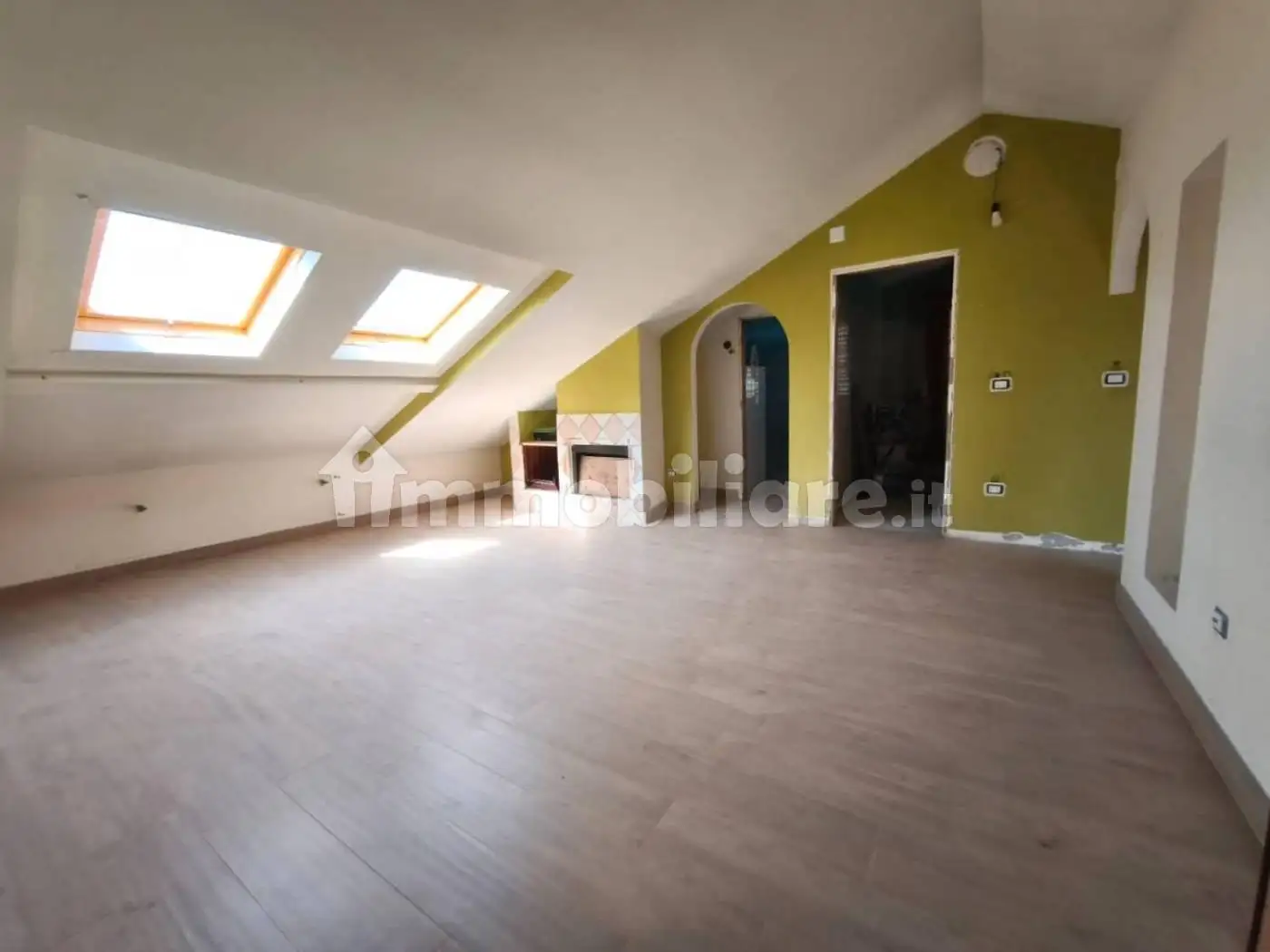Attico - Mansarda in vendita a Spoltore