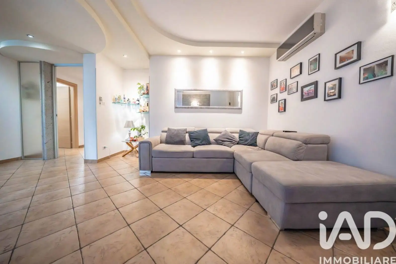 Appartamento in vendita a Riva del Po