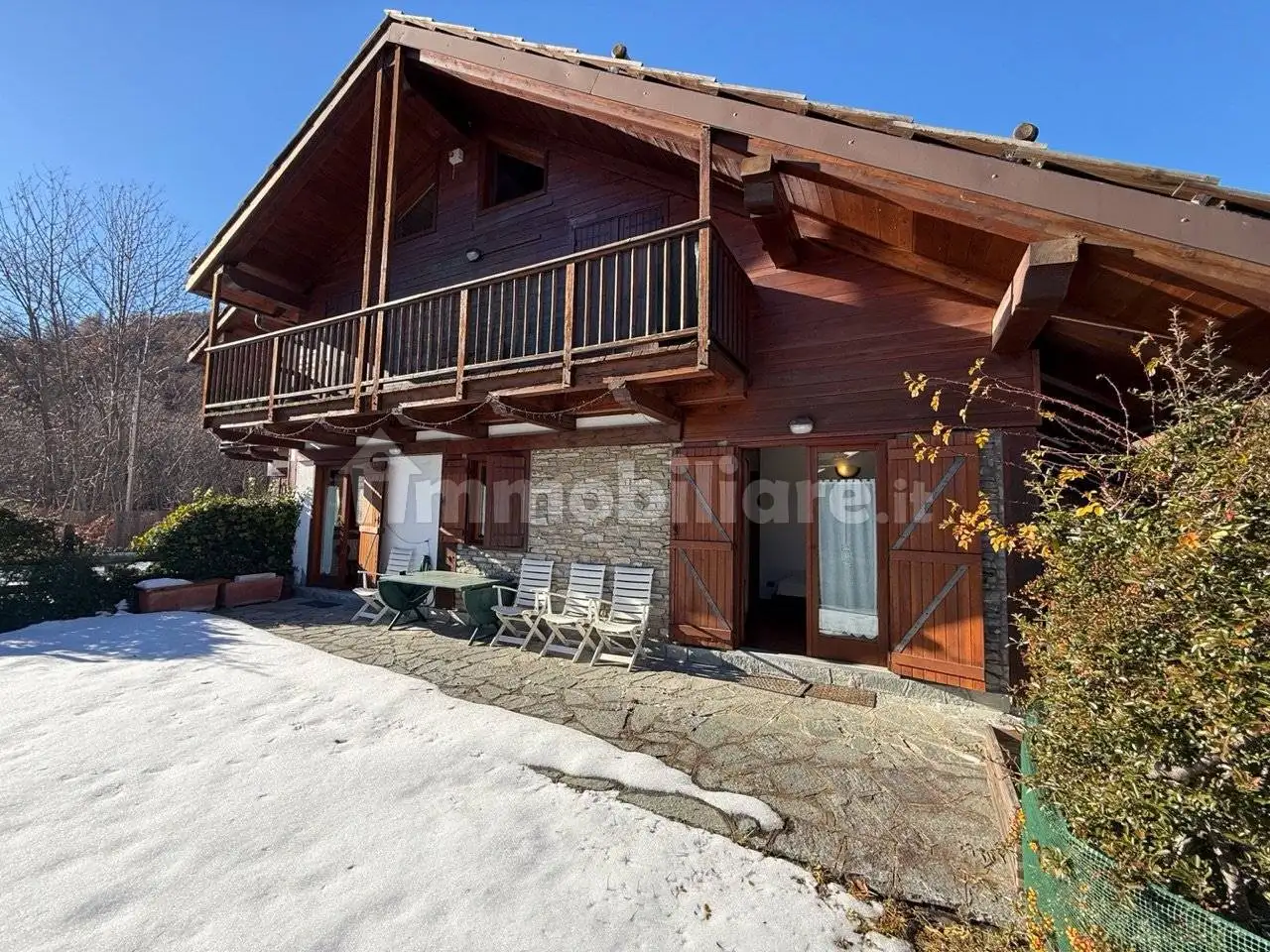 Appartamento in affitto a Bardonecchia