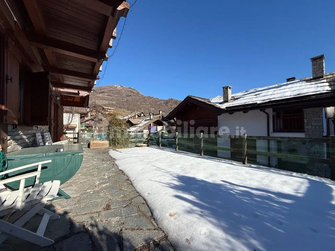 Trilocale via San Giorgio 22, Centro, Bardonecchia - foto 3